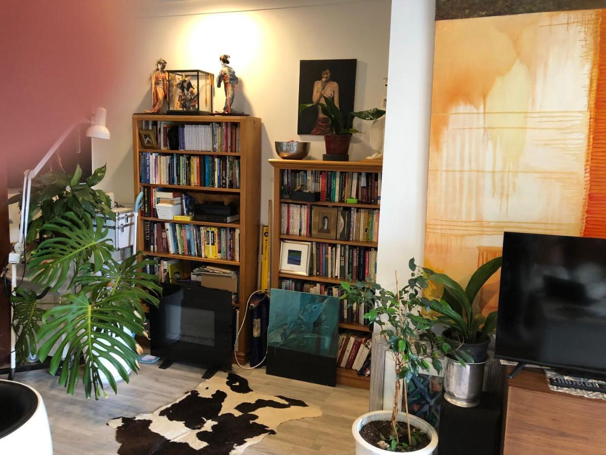 Cool Apartment, Central To Everything, Share With 2X Bulldogs Окленд Экстерьер фото